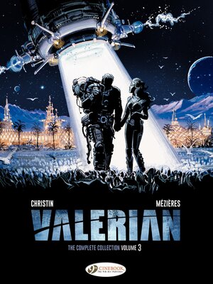 cover image of Valerian--The Complete Collection--Volume 3